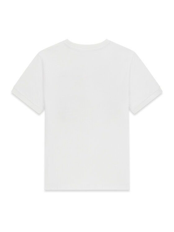 Guess Guess Футболка L6GI08 K8HM4 Білий Regular Fit