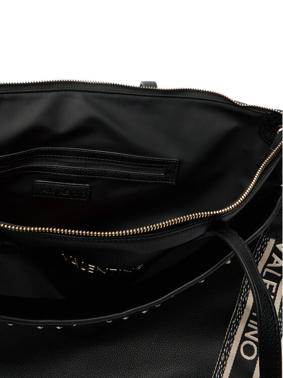 Valentino Сумка Valentino Dea Re VBS9UM01 Чорний