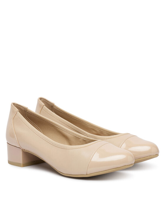 Caprice Salonarji Caprice 9-22500-42 Bež