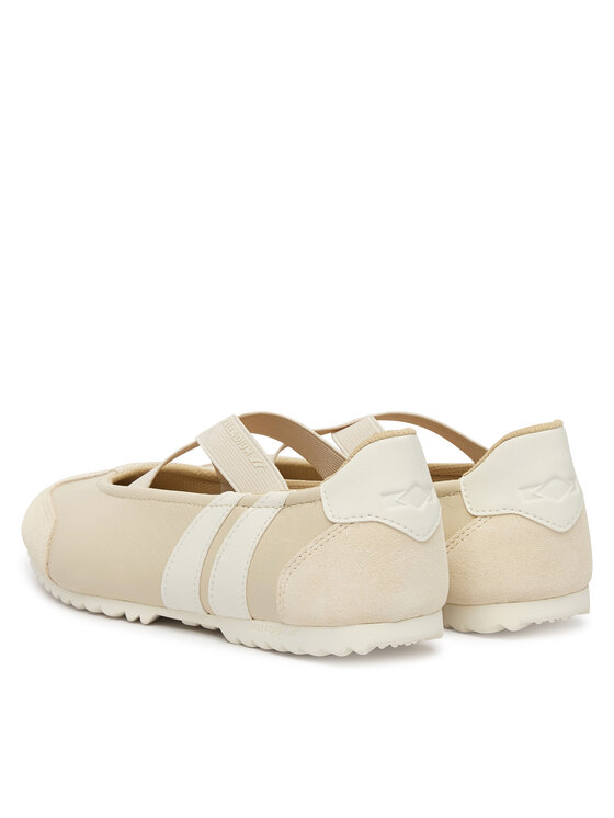 Palladium Балетки Palladium Racerballerinalth 94645-244-M Écru
