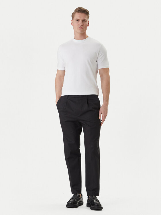 KARL LAGERFELD KARL LAGERFELD Camiseta 755034 562235 Blanco Regular Fit