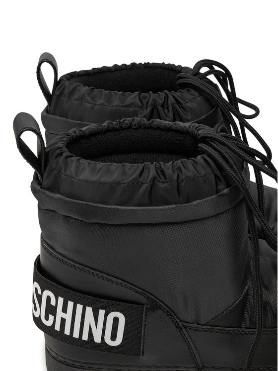 LOVE MOSCHINO Снігоходи LOVE MOSCHINO JA24972G0LEB0000 Чорний