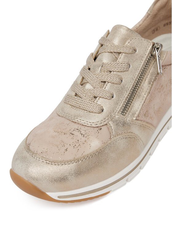 Remonte Sneakersy Remonte R6700-61 Beżowy