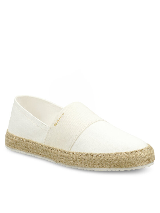 Gant Alpargatas Gant Raffiaville Espandrille 28569606 Blanco