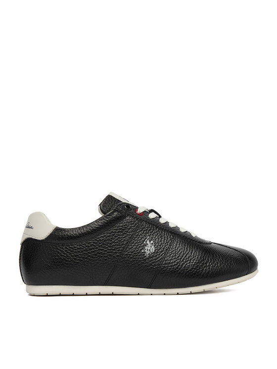 U.S. Polo Assn. Снікерcи U.S. Polo Assn. EO-CAMMY002W/6L1 Чорний
