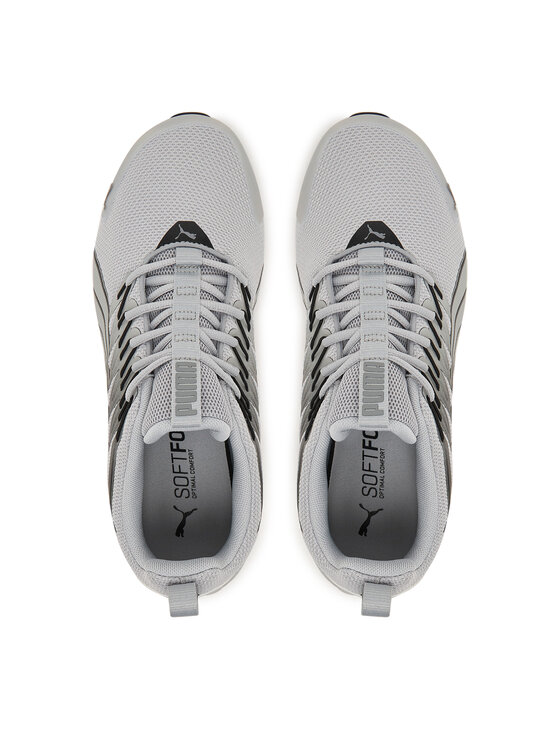 Puma Снікерcи Puma Voltaic Evo 379601 38 Сірий