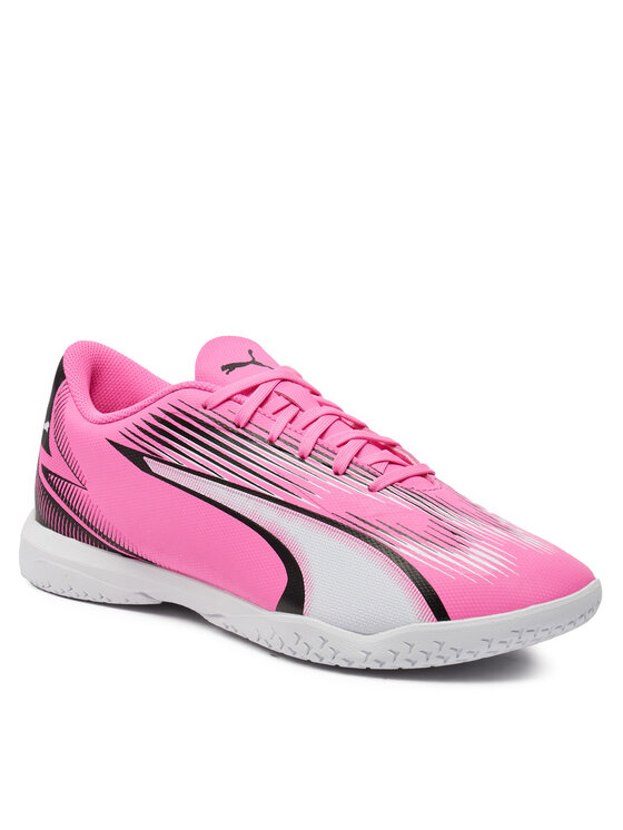 Puma Čevlji za nagomet Puma Ultra Play It 10776601 01 Bela