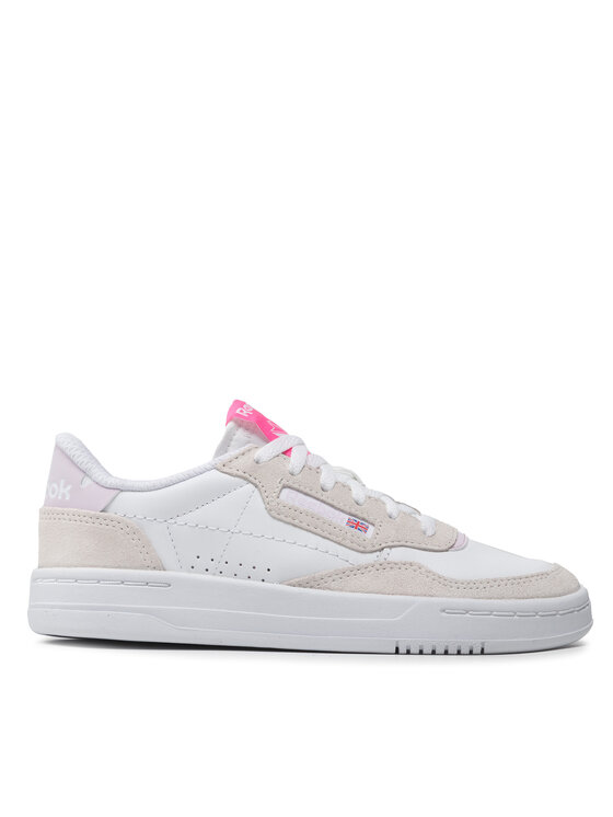 Reebok Sneakersy Reebok Court Peak GW7563 Bílá