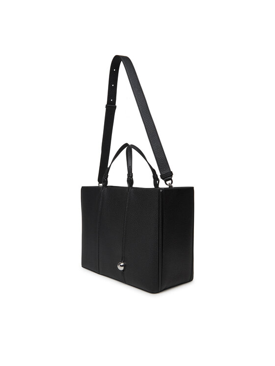 JACQUEMUS Дамска чанта JACQUEMUS 24H255BA4263216 Черен