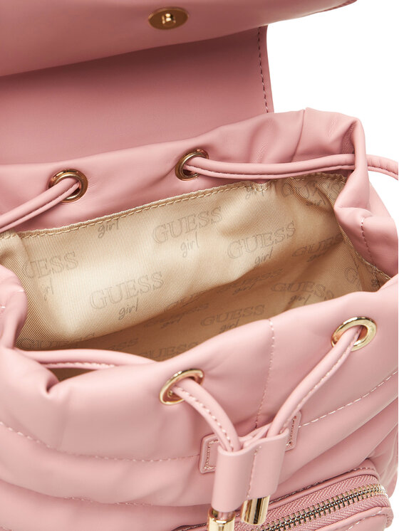 Guess Ruksak Guess J5YZ11 WGVT0 Ružová