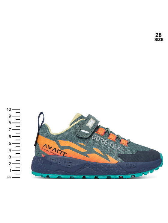 Primigi Sneakersy Primigi GORE-TEX 2419099 M Zielony