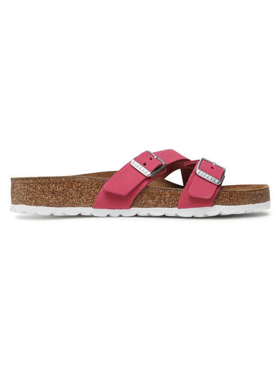 Birkenstock Šľapky Birkenstock Yao Balance 1018781 Ružová