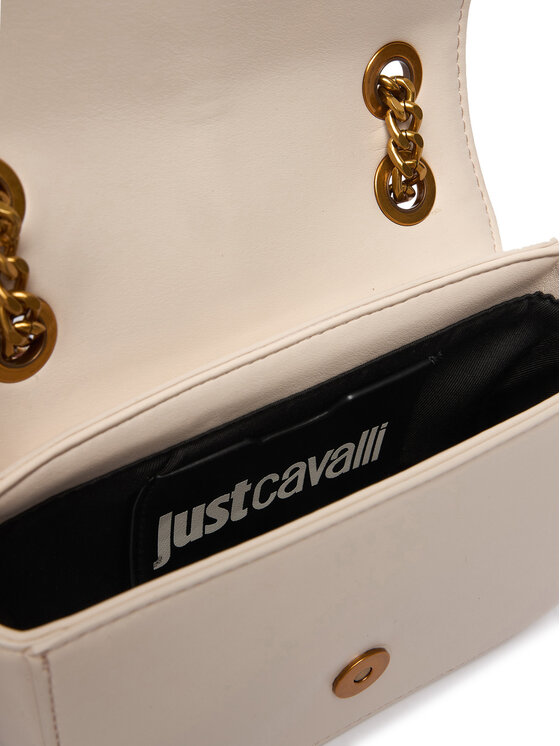 Just Cavalli Сумка Just Cavalli 81RA4BN2 ZS749 Кремовий