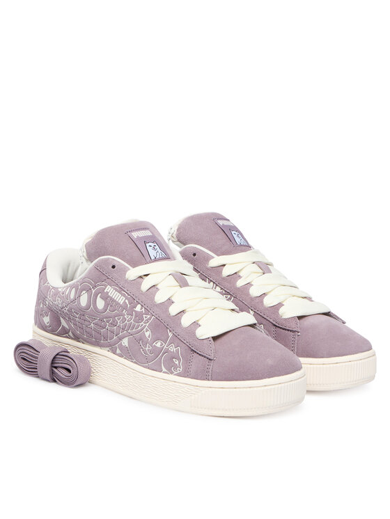 Puma Снікерcи Puma PUMA x RIPNDIP Suede XL 403651 01 M Фіолетовий
