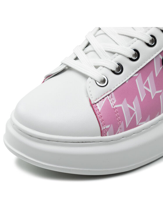 KARL LAGERFELD Sneakers KARL LAGERFELD KL62530M Alb