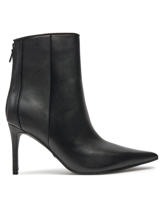 Guess Botines Guess Feyly FLDFEY LEA10 Negro