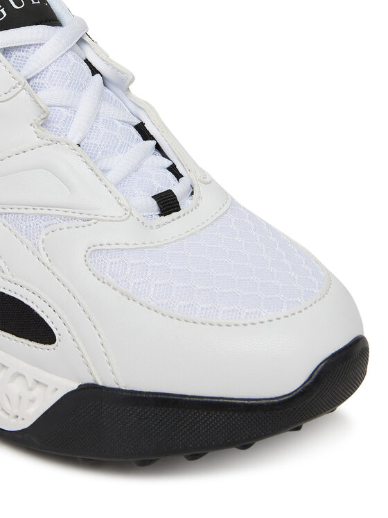 Guess Sneakersy Guess FLTSWA LEA12 Bílá