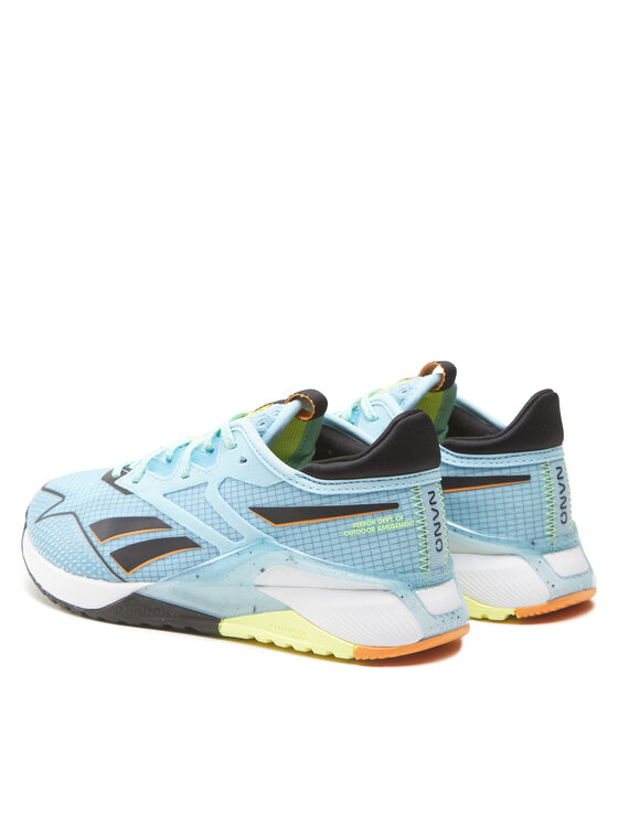 Reebok Scarpe da palestra Reebok Nano X2 TR Adventure HP9229 Celeste
