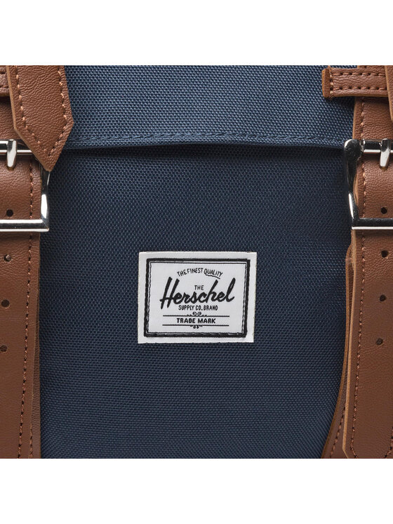 Herschel Mugursoma Herschel Little America 10020-00007 Tumši zils