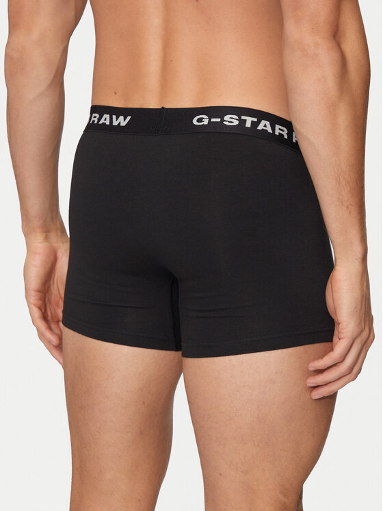 G-Star Raw G-Star Raw Σετ μποξεράκια D23771-D516 Μαύρο