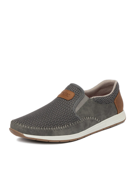 Rieker Scarpe basse Rieker CEO-11954-45 Grigio