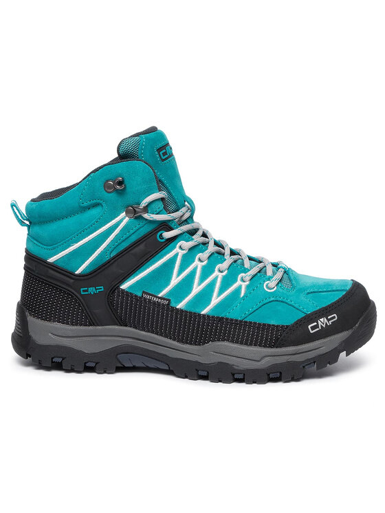 CMP Trekkings CMP Kids Rigel Mid Trekking Shoes Wp 3Q12944J Albastru