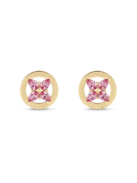 Guess Pendientes Guess JUBE06 040JW Oro