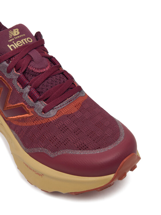 New Balance Futócipő New Balance Hierro v9 WHIER25J Bordó