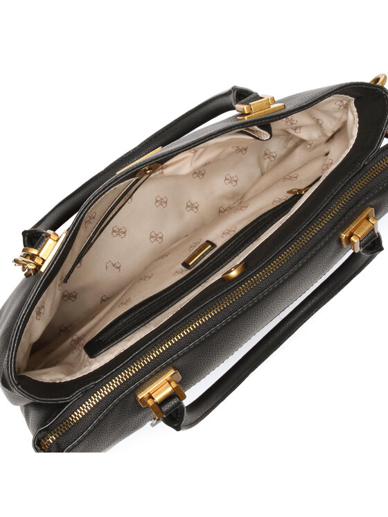 Guess Táska Guess Destiny (VB) HWVB78 78100 Fekete