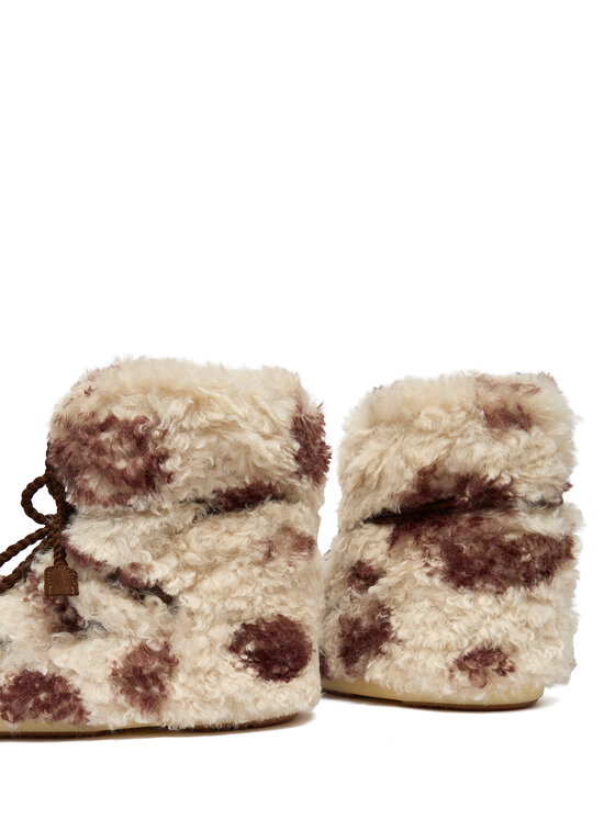 Moon Boot Снігоходи Moon Boot 80D1409690 Écru