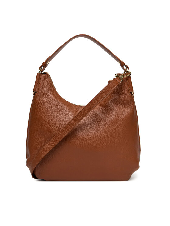Coccinelle Сумка Coccinelle T95 Coccinellerebekka E1 T95 13 02 01 Коричневий