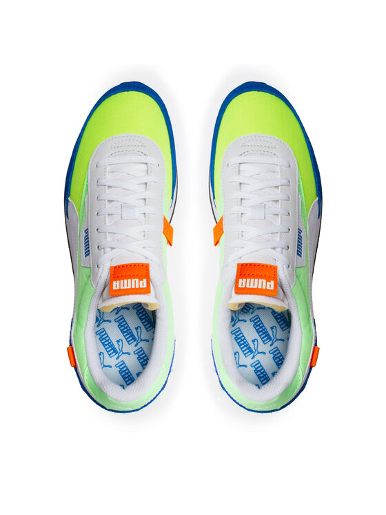 Puma Laisvalaikio batai Puma Future Rider Play On 371149 75 Balta
