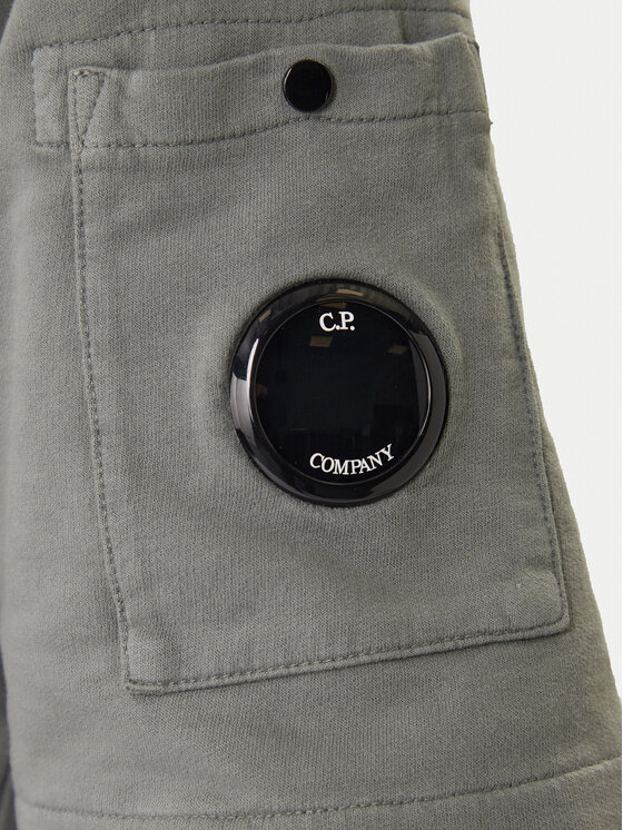 C.P. Company C.P. Company Camiseta 20CMSS034A002246G Gris Regular Fit