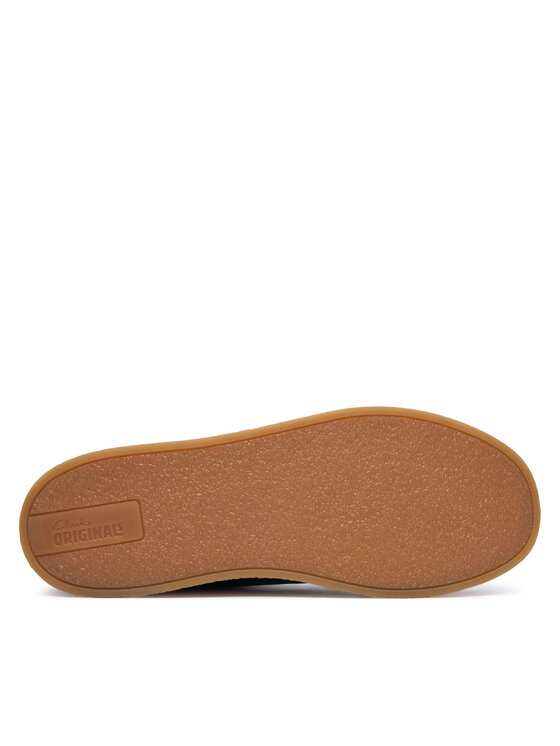 Clarks Туфлі Clarks Boxbee Walla 26328023 Коричневий