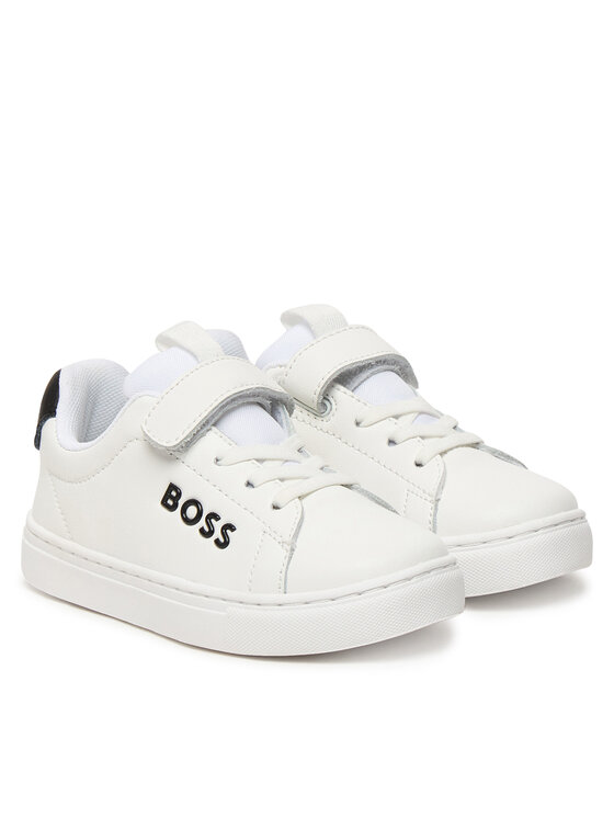 BOSS Sneakers BOSS J52824 S Bianco