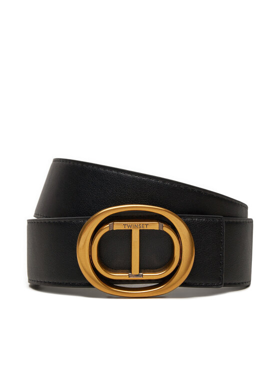 TWINSET Ζώνη Γυναικεία TWINSET 242TA4010 Μαύρο