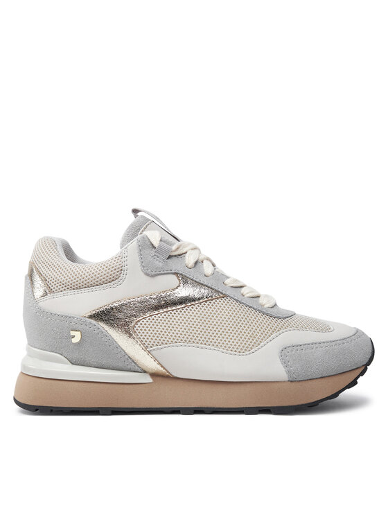 Gioseppo Sneakersy Gioseppo Harkany 73366 P Béžová