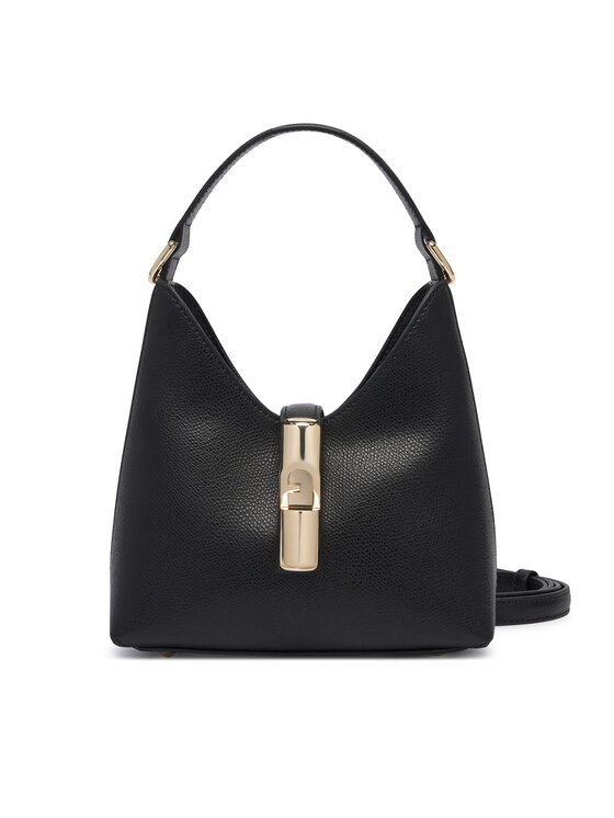 Furla Kabelka Furla Iride Mini WE00876 ARE000 O6000 Čierna