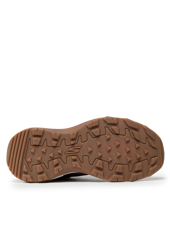 Skechers Sneakersy Skechers Highly Elevated 128206/BKPR Czarny