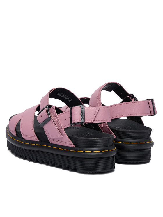 Dr. Martens Босоніжки Dr. Martens Voss II DM31558650 Рожевий