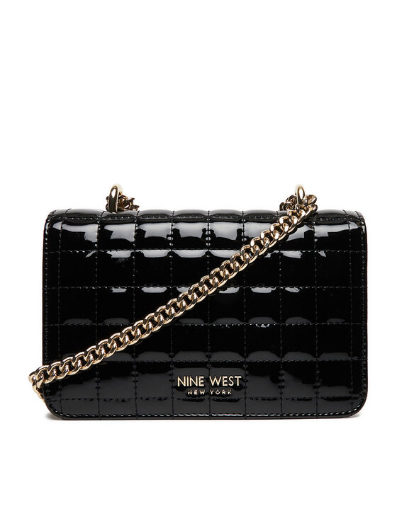 Nine West Kabelka Nine West EO-Glamercy-Grace-LX10060 Čierna