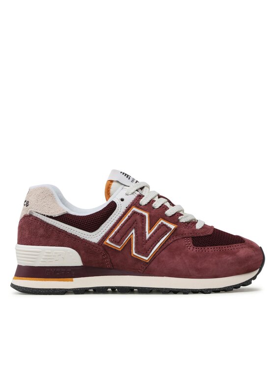 New Balance Сникърси New Balance U574MO2 Червен