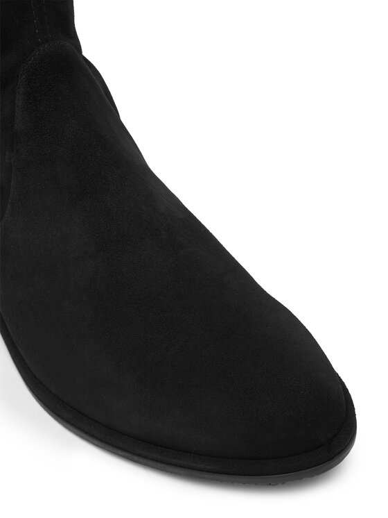 Stuart Weitzman Ботфорти Stuart Weitzman Lowland Чорний