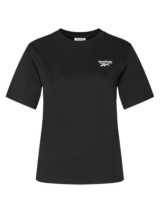Reebok Reebok Комплект футболок RK25194CCW Чорний Regular Fit