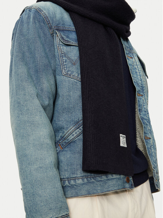 Pepe Jeans Шарф Pepe Jeans PM060138 Cиній