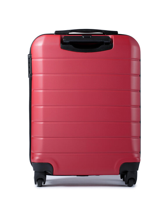 Lasocki Kabinový kufr Lasocki BLW-A-001-30-05 Červená