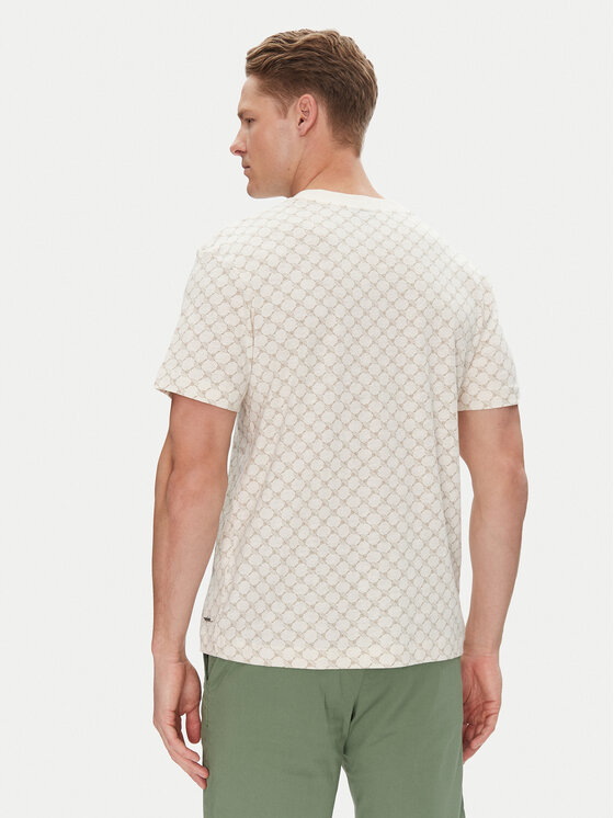 JOOP! JOOP! Póló 17 JJ-27Pepe 30045549 Ekru Modern Fit