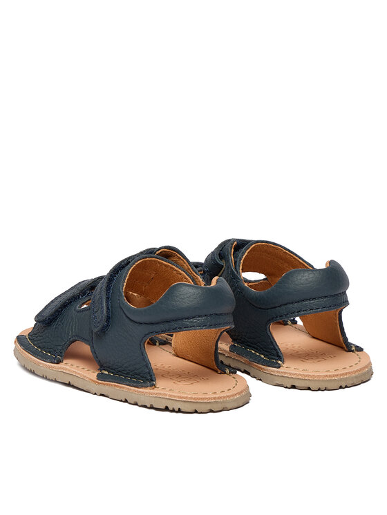 Froddo Босоніжки Froddo Barefoot Flexy Mini G3150270 M Голубий