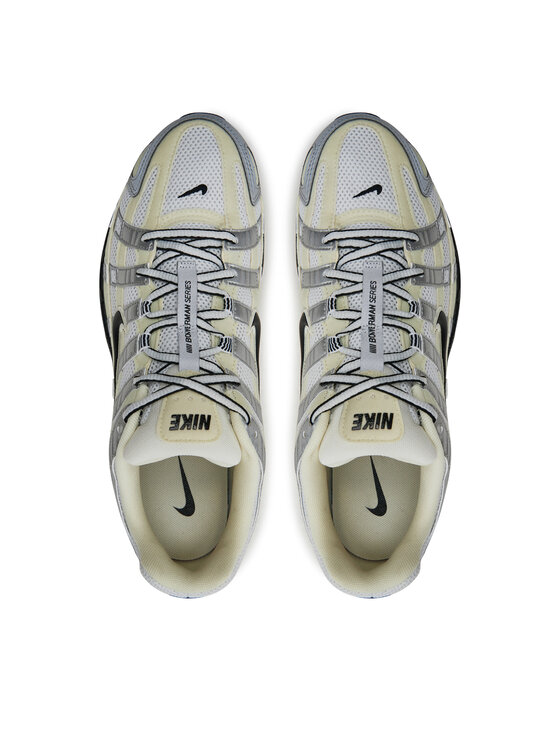 Nike Sneakers Nike P-6000 FV6603 100 Alb