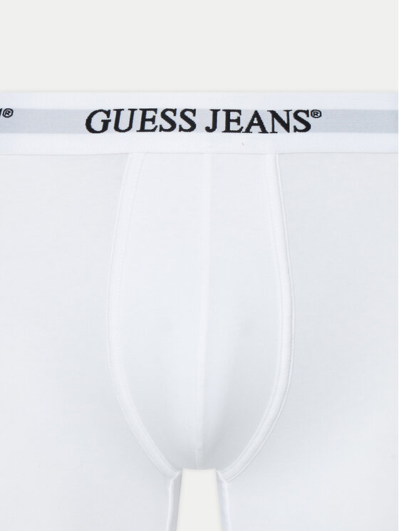 Guess Jeans Guess Jeans Комплект боксерів M4BZ45 K6YW1 Білий